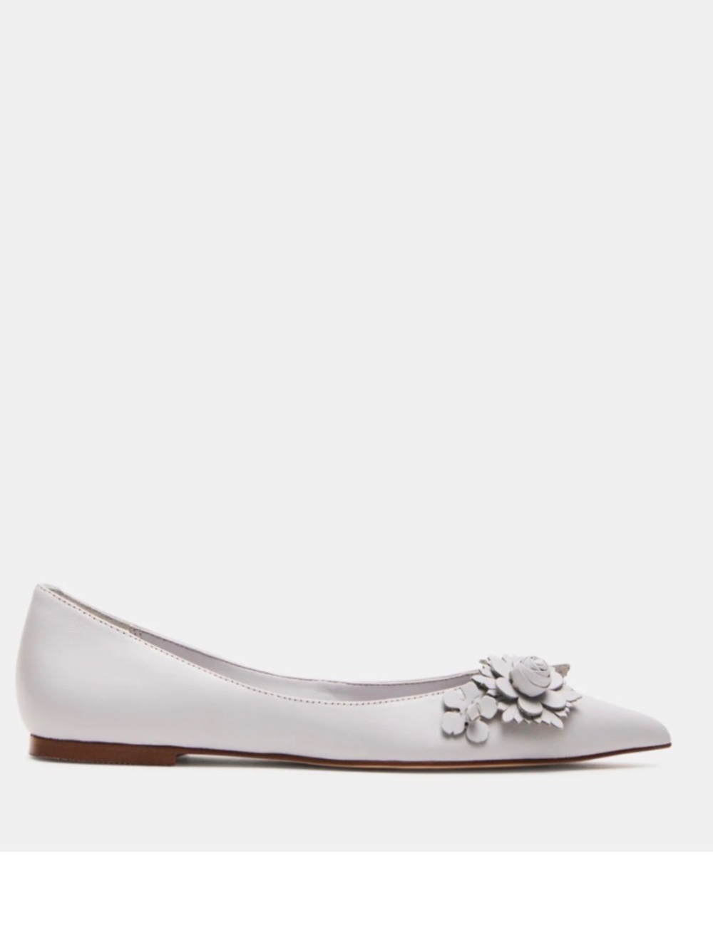 Steve Madden women’s leather flats
